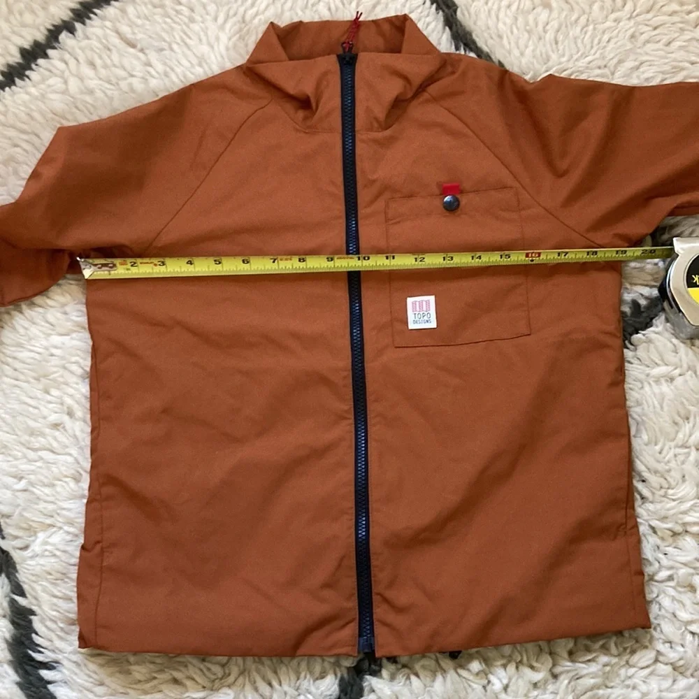 Topo Designs Wind Jacket